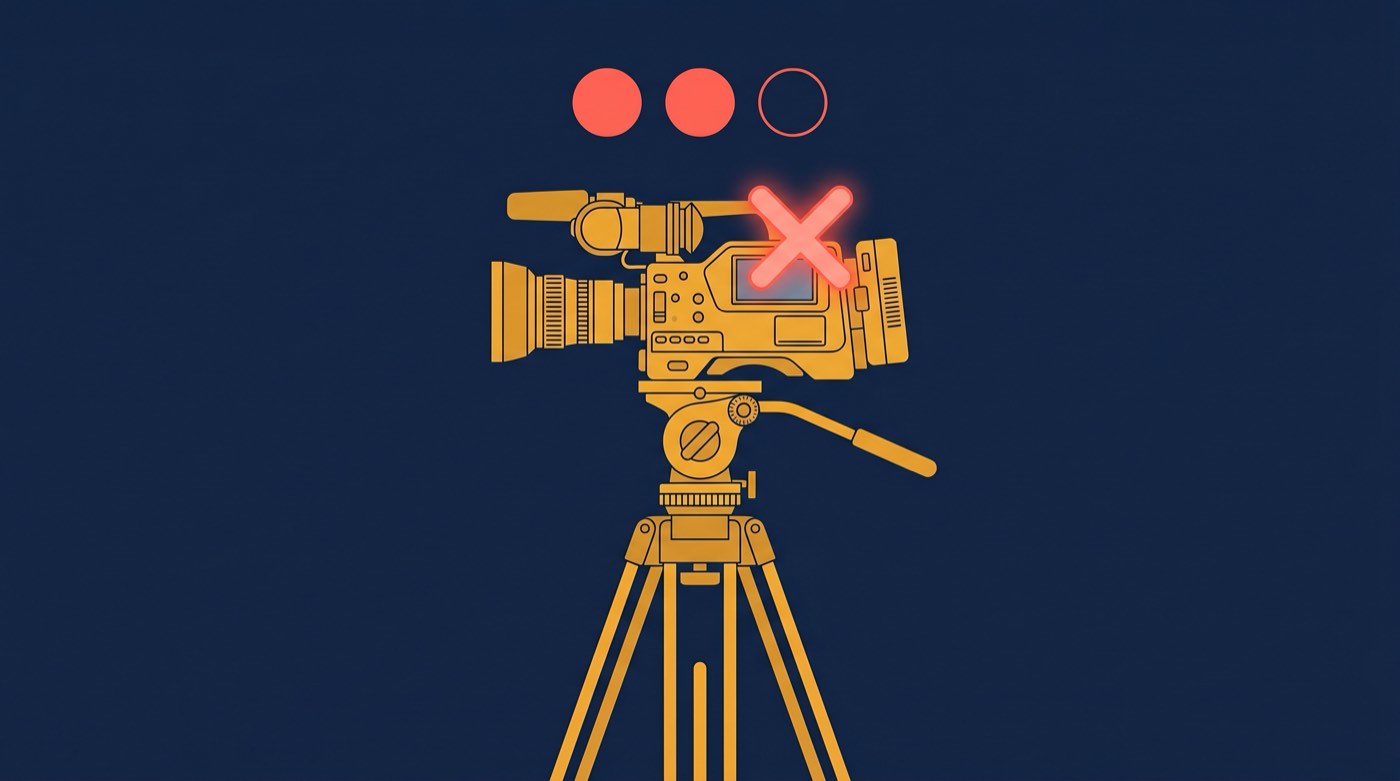Google's strict limit on video verification attempts for Business Profiles