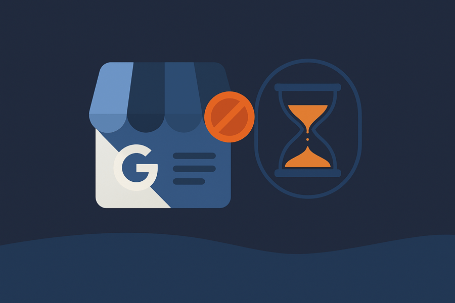 Google Business Profile Appeals Backlog in Australia