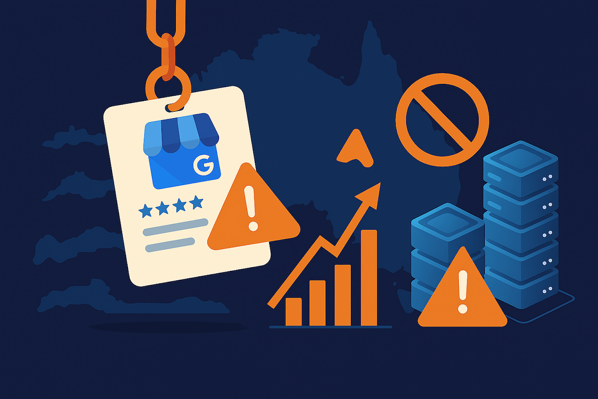 The Complete Guide to Google Business Profile Suspension in Australia